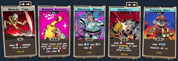 Mutanoid video 7