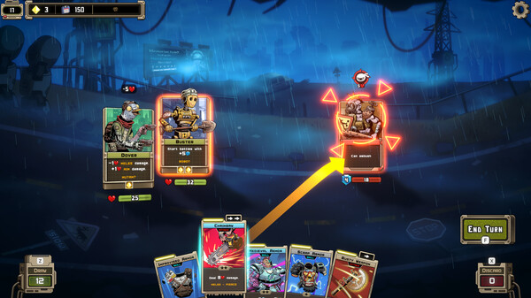 Mutanoid - The Card Game screenshot 5