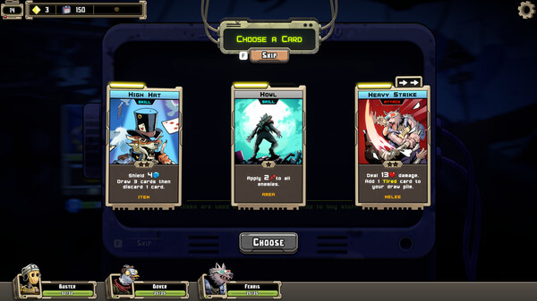 Mutanoid - The Card Game screenshot 6