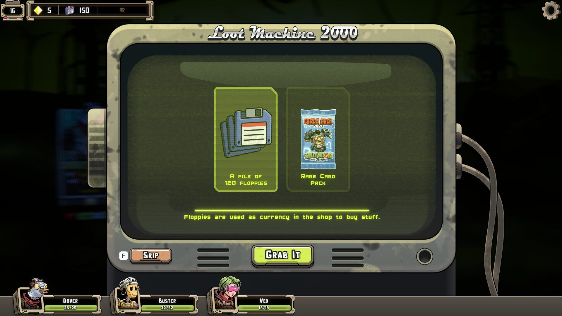 Mutanoid - The Card Game screenshot #4