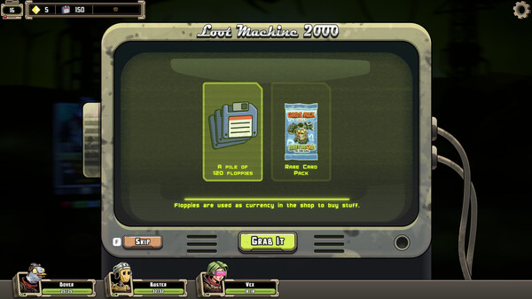 Mutanoid - The Card Game screenshot 4
