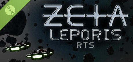 Zeta Leporis RTS Demo