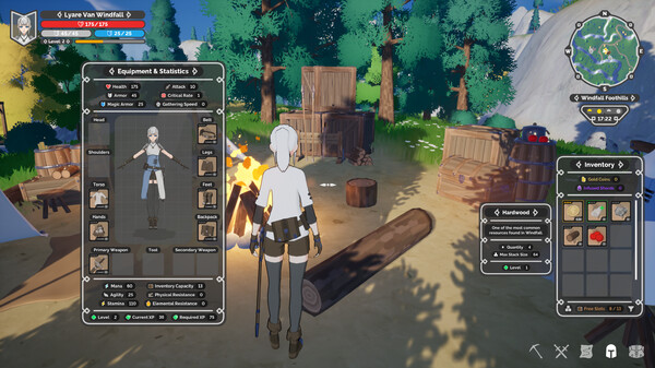 Project Windfall screenshot 3