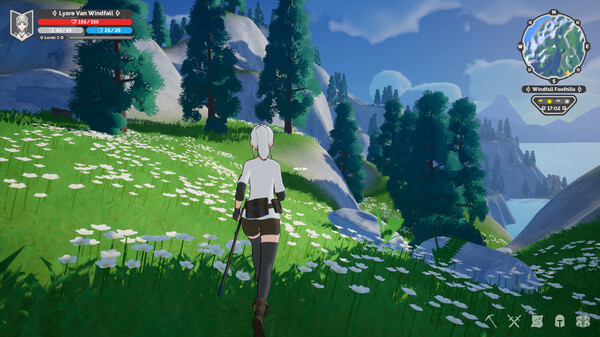 Project Windfall screenshot 1