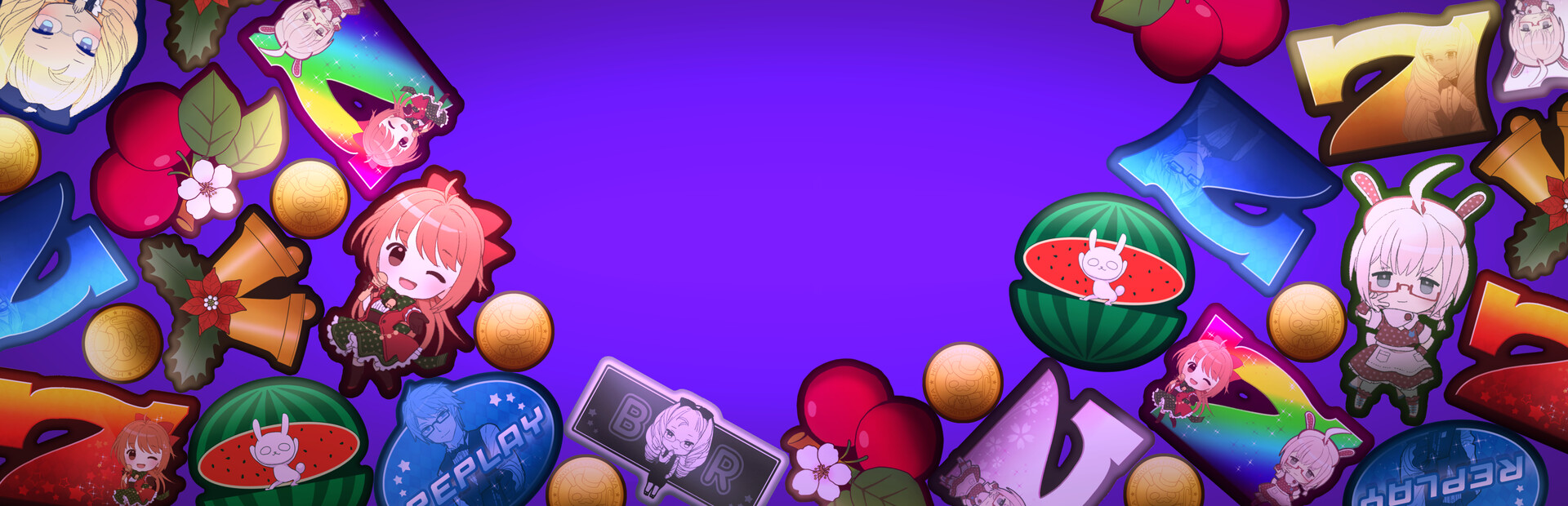 ReplayBellSuikaSlotLikeGame