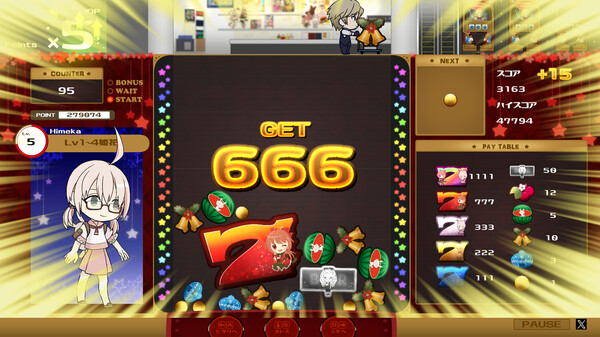 ReplayBellSuikaSlotLikeGamefor windows and Linux 1