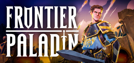 Frontier Paladin Banner