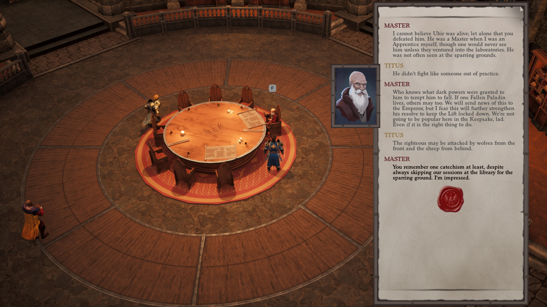 Frontier Paladin screenshot #5