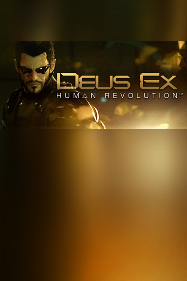 Deus Ex: Human Revolution