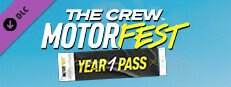 The Crew Motorfest Year 1 Pass