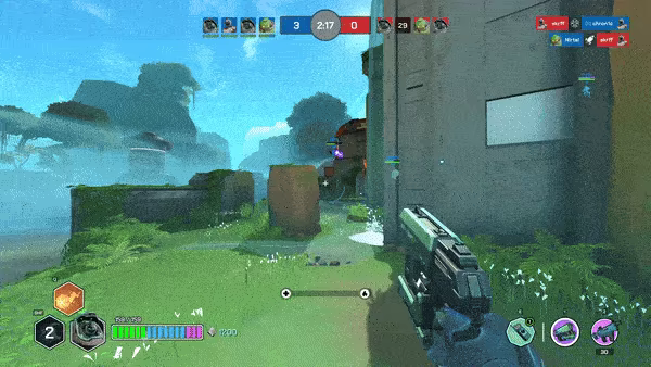 Diabotical Rogue video 4