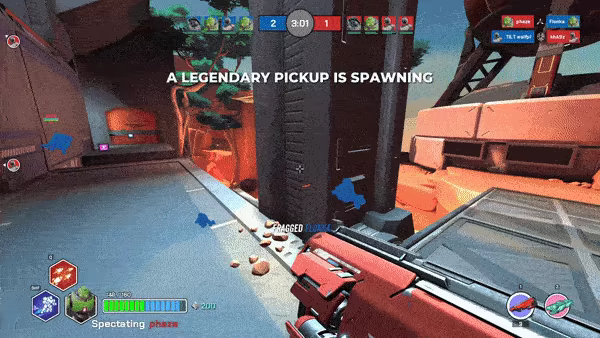 Diabotical Rogue video 1
