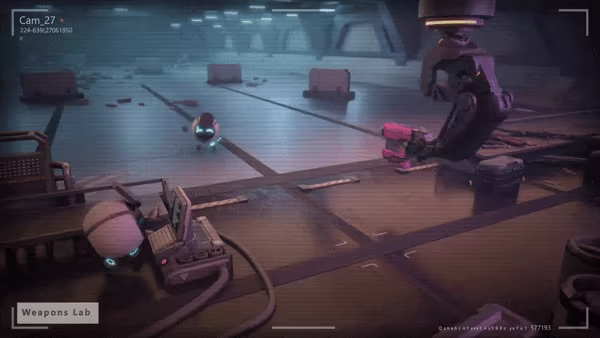 Diabotical Rogue video 6