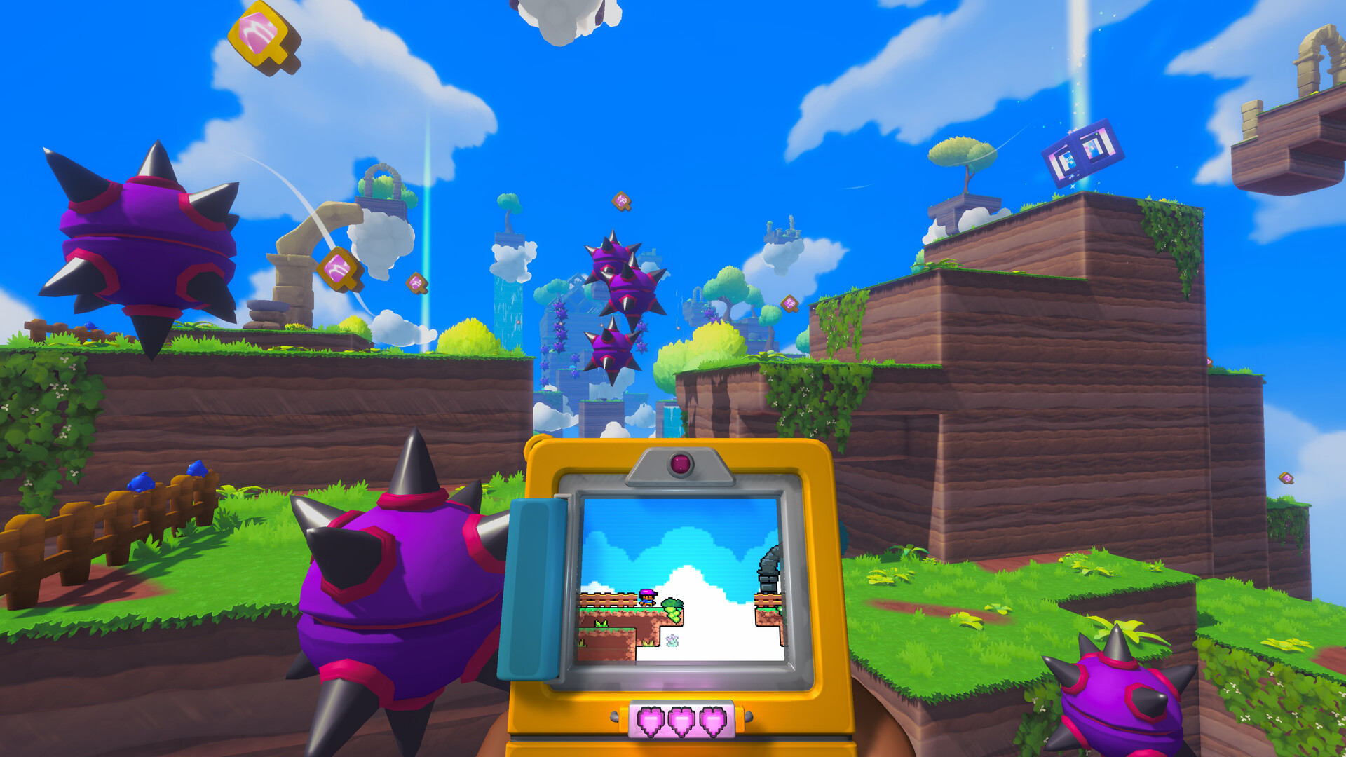 Screenbound screenshot #2