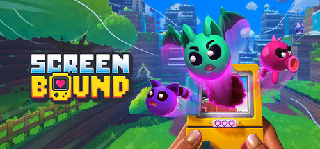 Screenbound by Crescent Moon Games - Similar game based
                        on tags