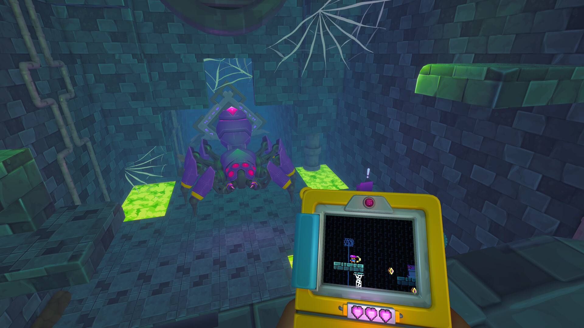 Screenbound screenshot #6