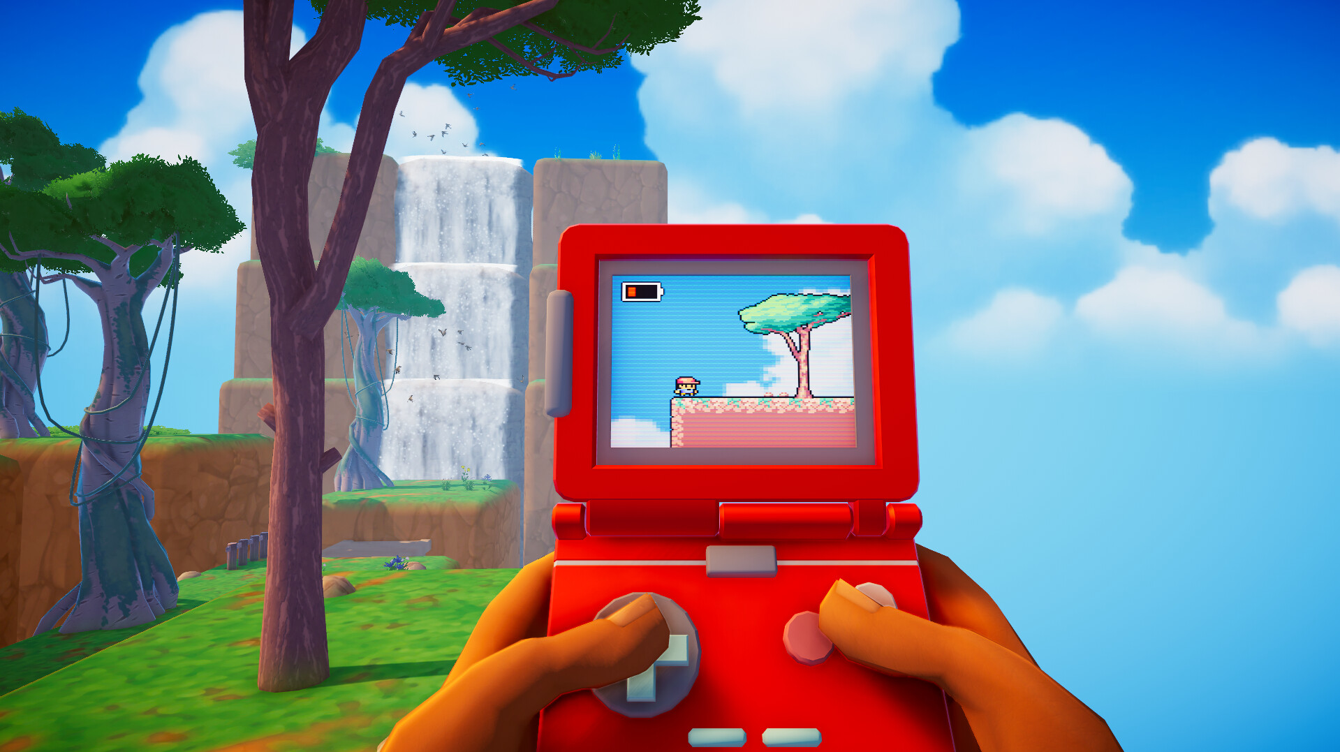 Screenbound screenshot #5