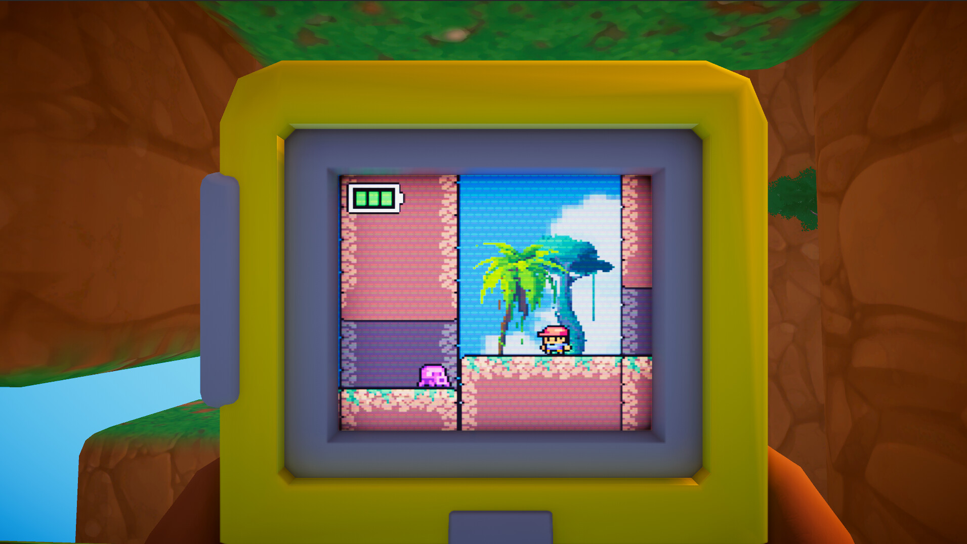 Screenbound screenshot #6