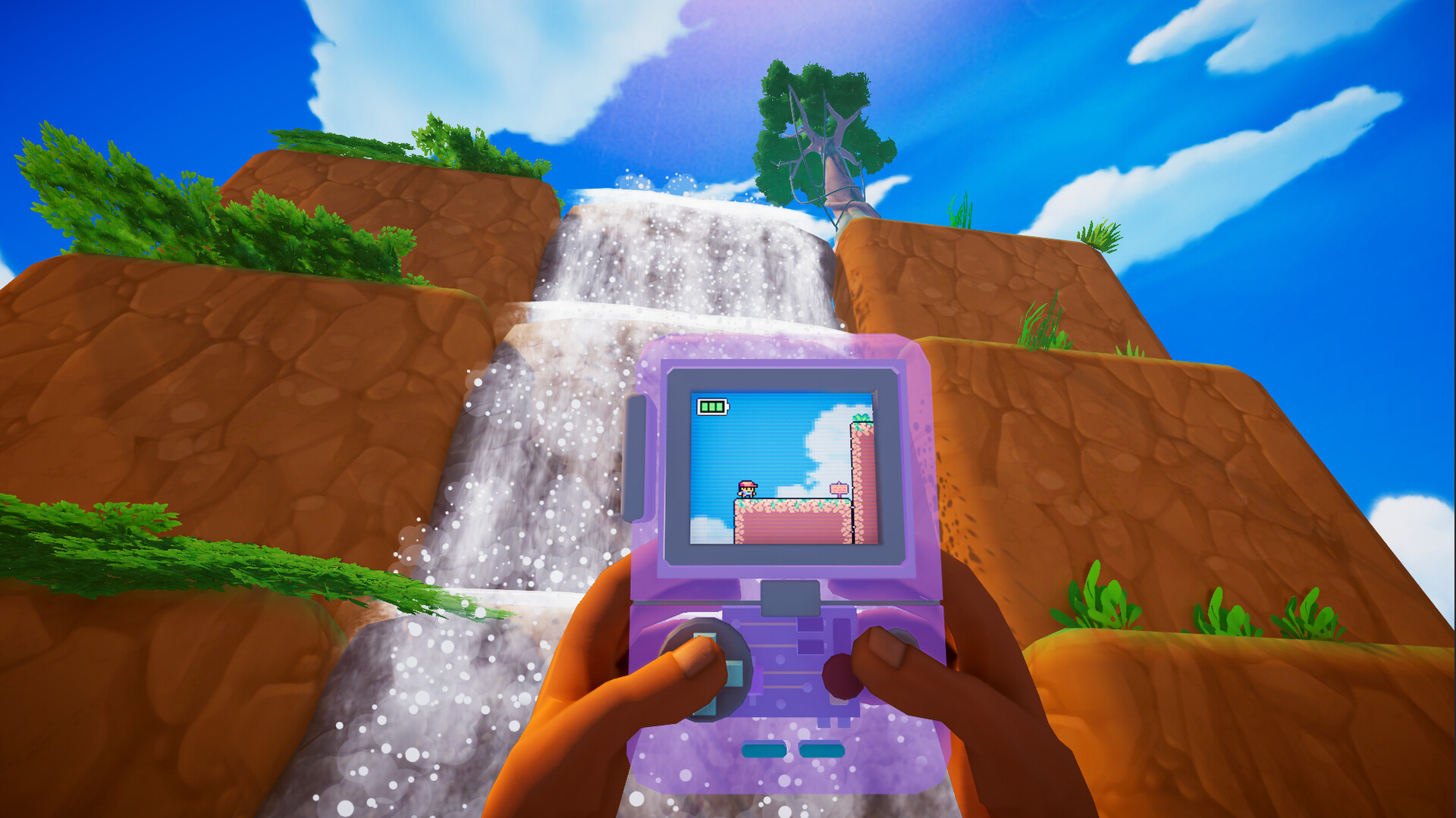 Screenbound screenshot #7