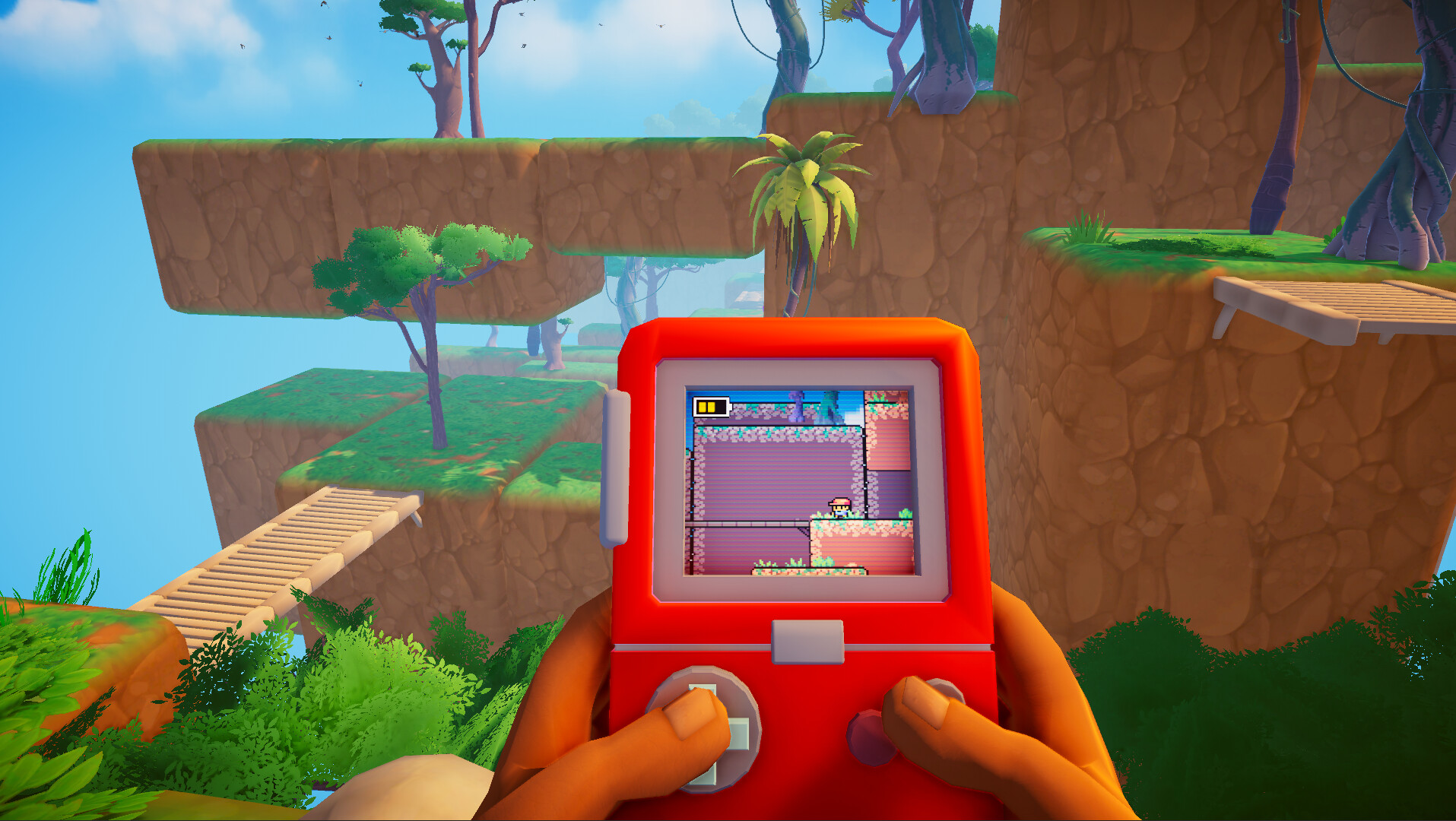 Screenbound screenshot #8