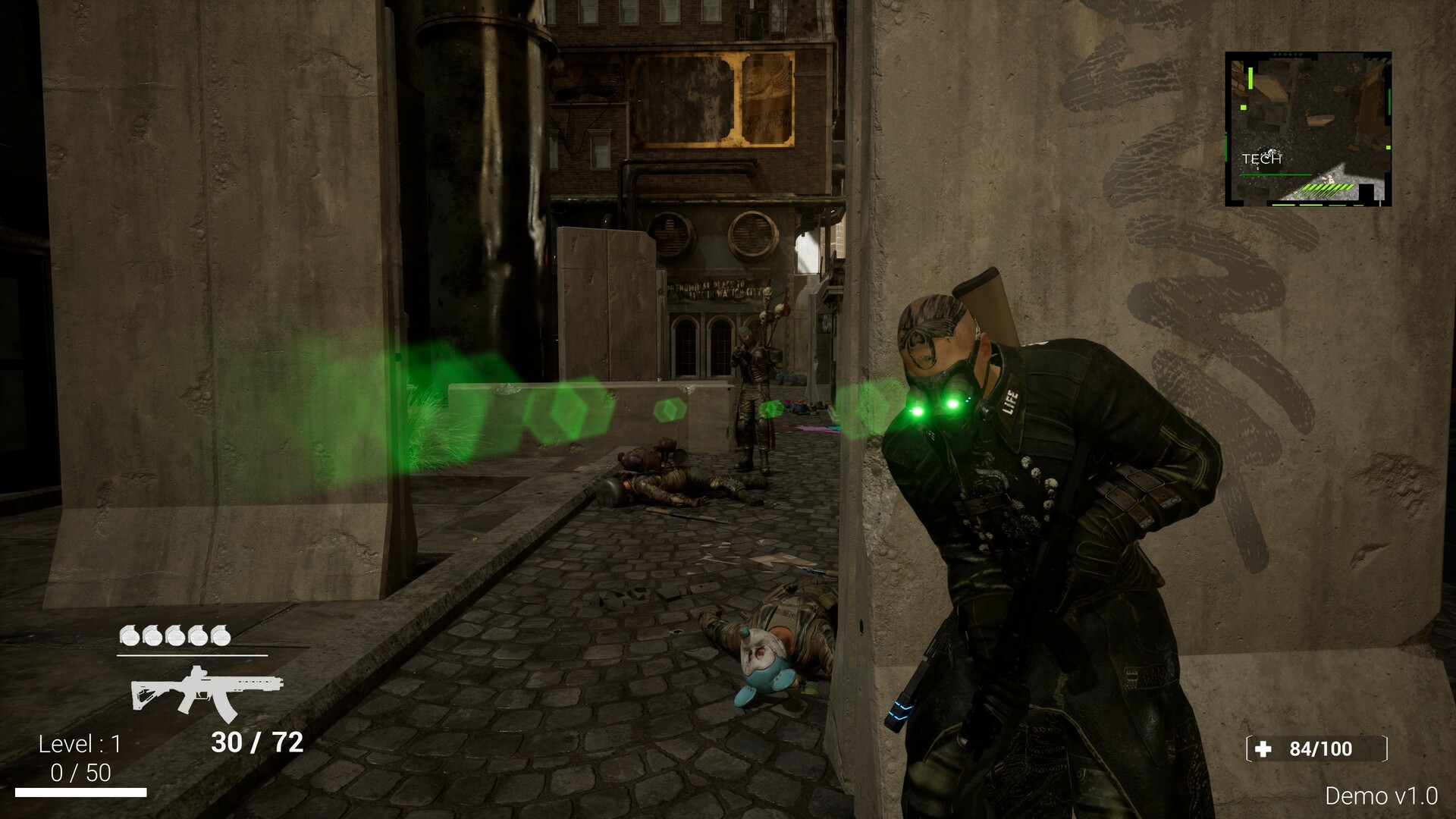 LiFE CODE screenshot #3