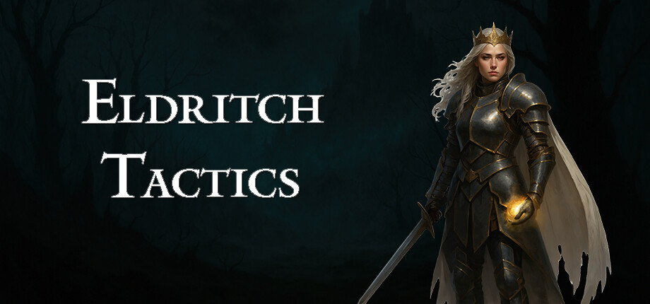 Eldritch Tactics cover art