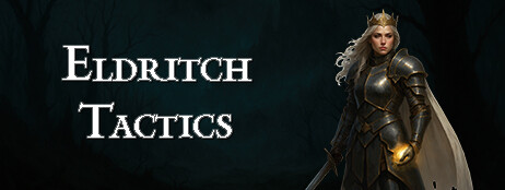 Eldritch Tactics cover art