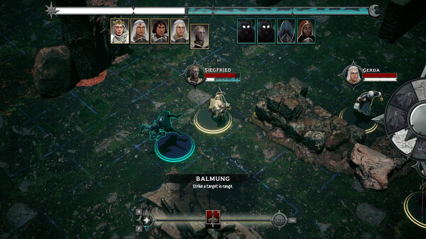 Eldritch Tactics: Lichtmond screenshot 2