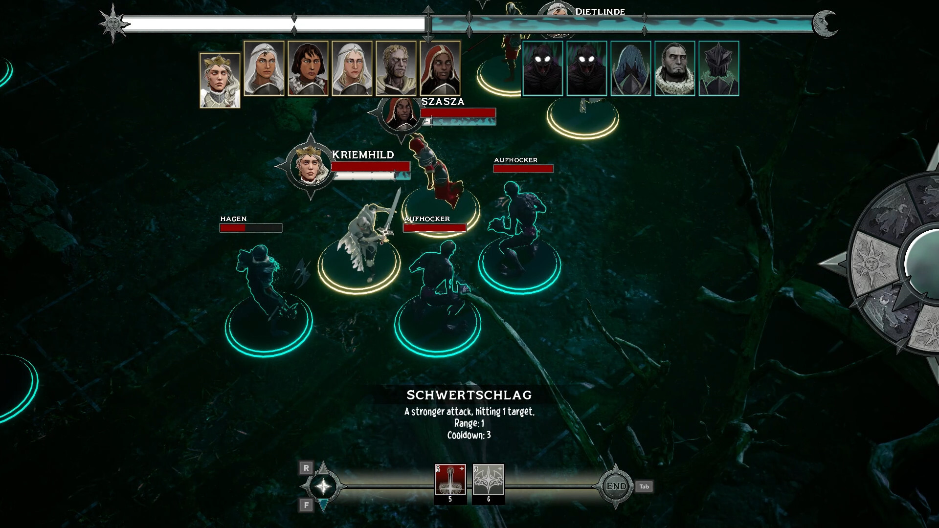 Eldritch Tactics screenshot #5