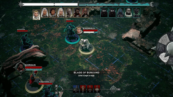 Eldritch Tactics: Lichtmond screenshot 1