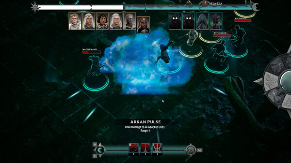 Eldritch Tactics: Lichtmond screenshot 4