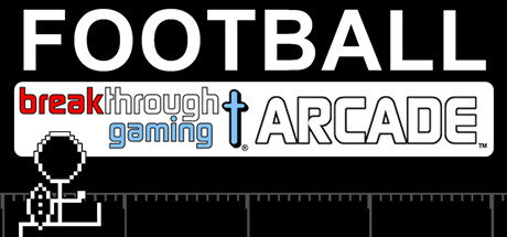 Football: Breakthrough Gaming Arcade Cover Image
