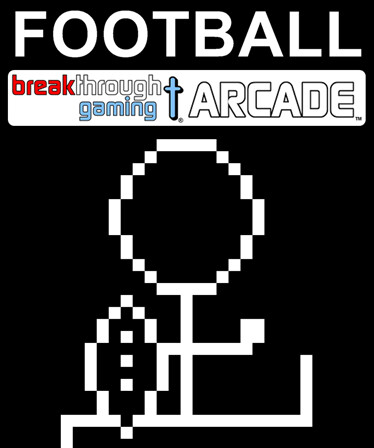 Football: Breakthrough Gaming Arcade
