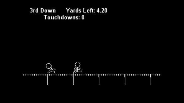 Football: Breakthrough Gaming Arcade screenshot 5