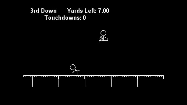Football: Breakthrough Gaming Arcade screenshot 1