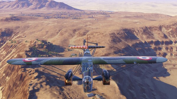 World of Warplanes - Potez 540 Pack