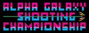 Alpha Galaxy Shooting Championship