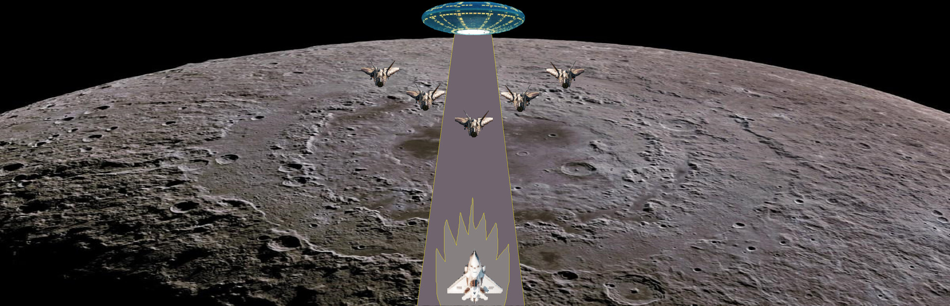 Alpha Galaxy Shooting Championship