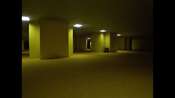 Backrooms: Last Room - Infinite Depths