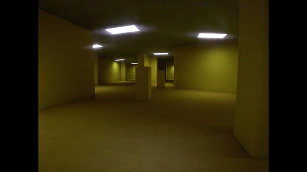 Backrooms: Last Room - Infinite Depths