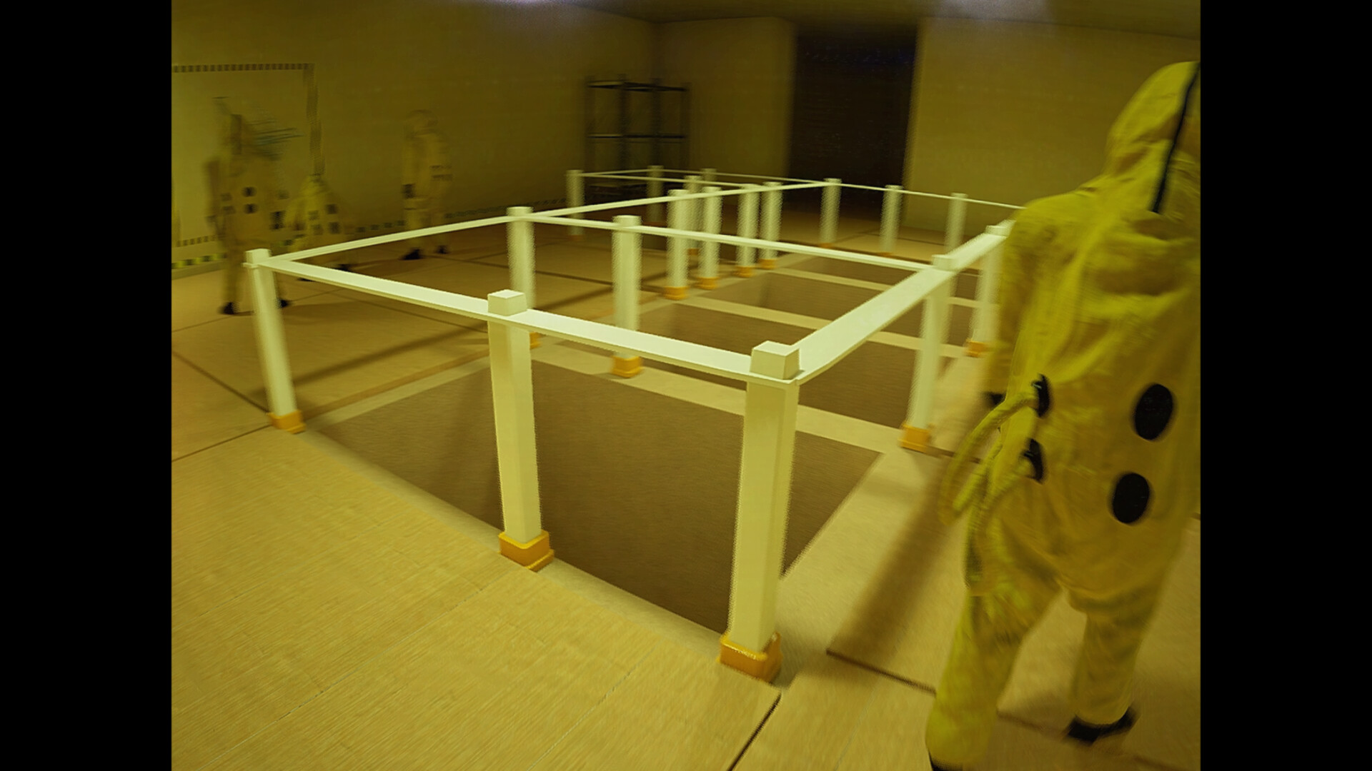 Backrooms: Last Room - Infinite Depths Featured Screenshot #1