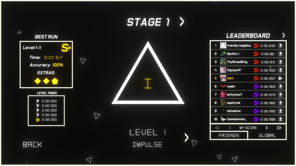 POLY IMPULSE screenshot 5