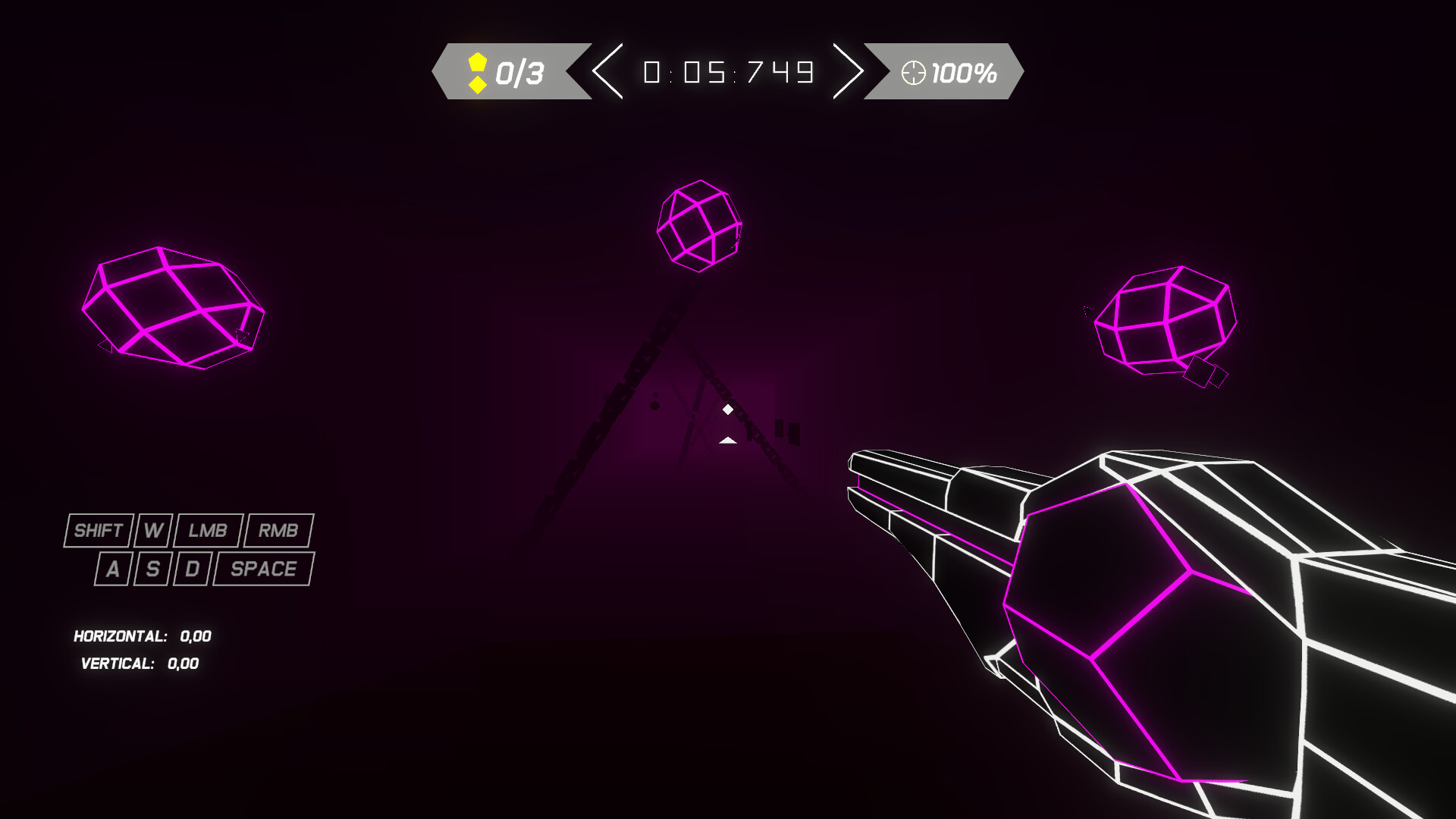 POLY IMPULSE screenshot