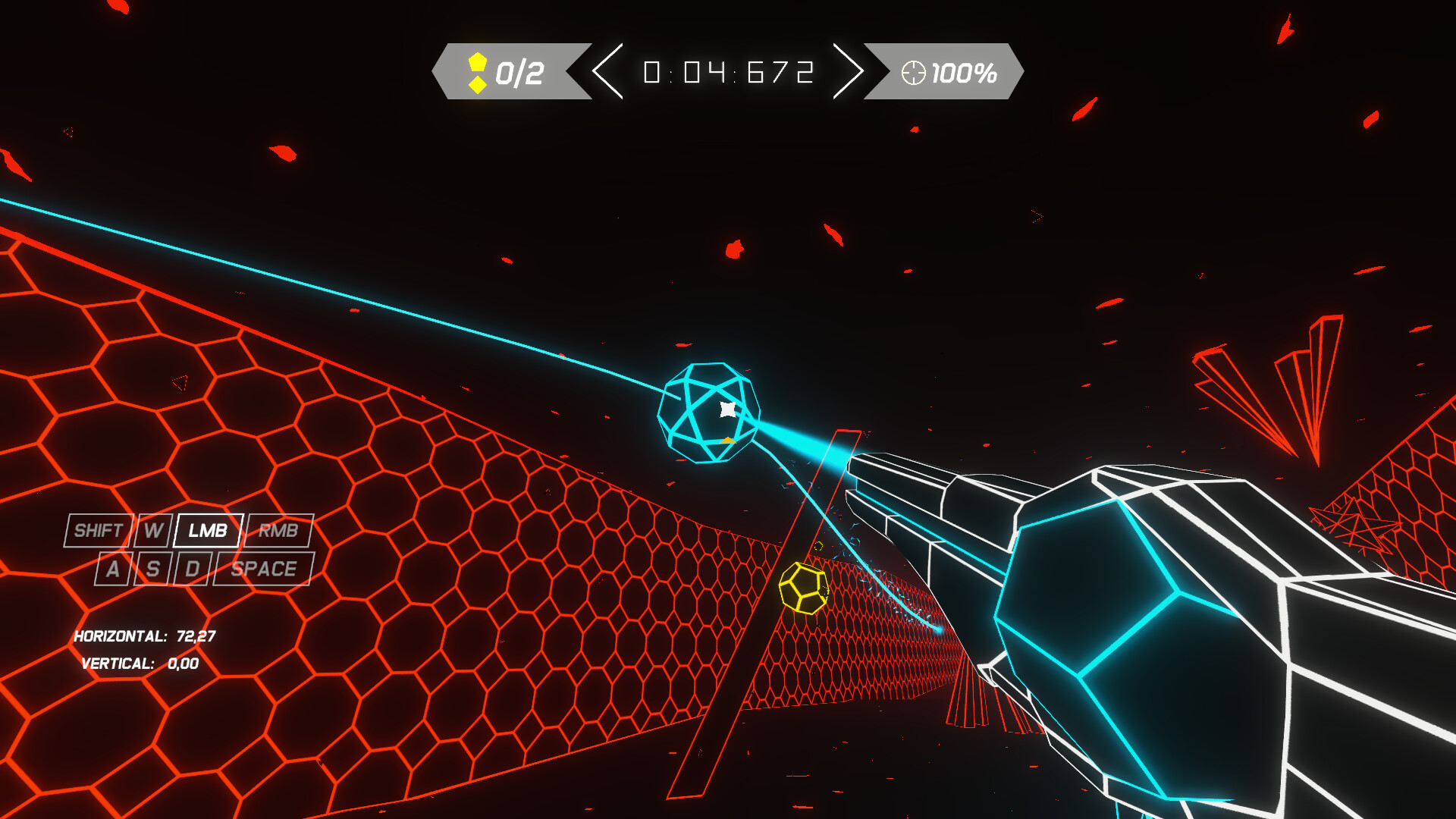 POLY IMPULSE screenshot