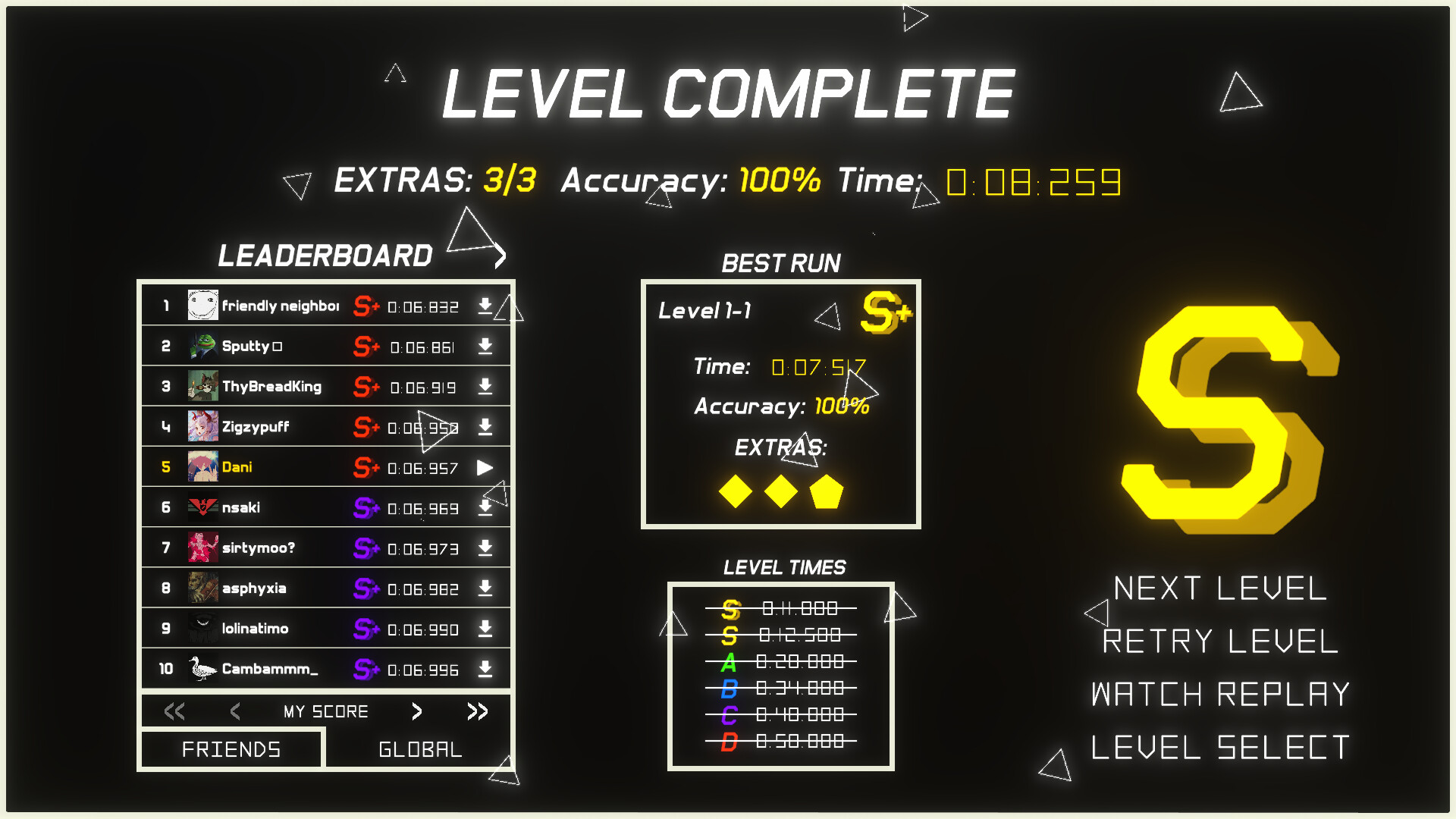 POLY IMPULSE screenshot #6