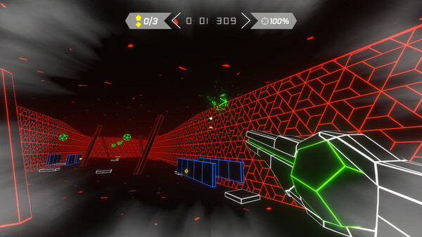 POLY IMPULSE screenshot 1