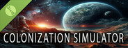 Colonization Simulator Demo