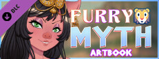 Furry Myth 🦁 - Artbook game capsule image
