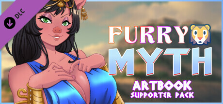 Furry Myth 🦁 - Artbook banner