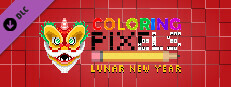 Coloring Pixels - Lunar New Year Pack Small Capsule Image